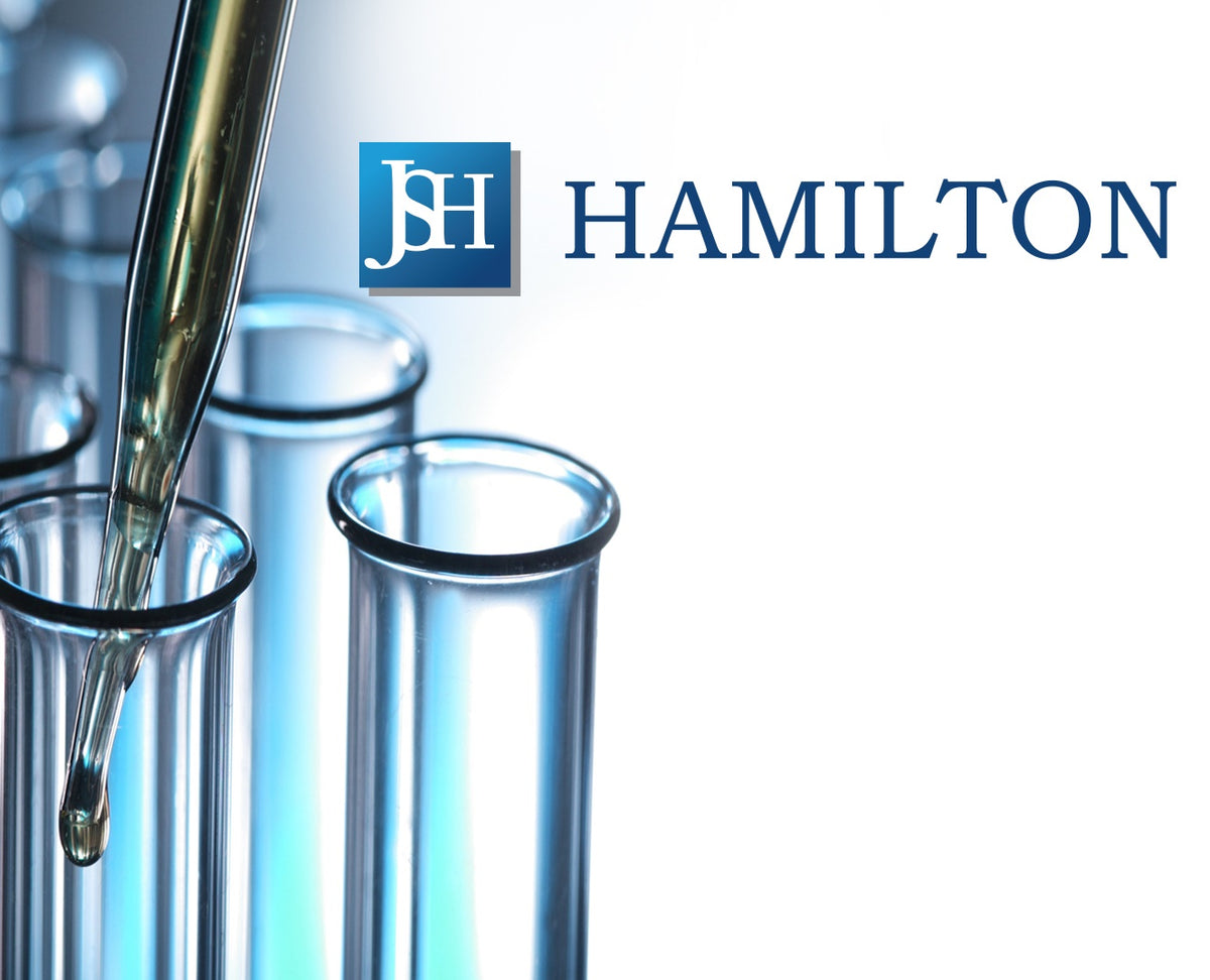 J.S. Hamilton Laboratories Certified